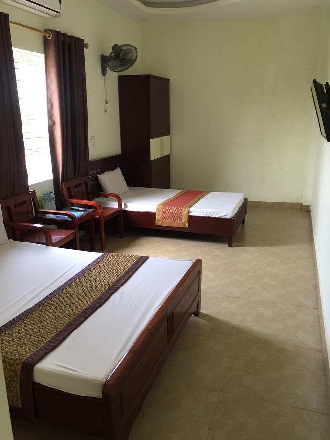 Motel Tay Ho Hai Phong Kültér fotó