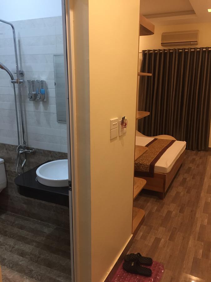Motel Tay Ho Hai Phong Kültér fotó