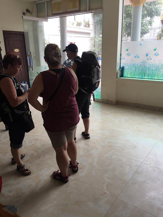 Motel Tay Ho Hai Phong Kültér fotó