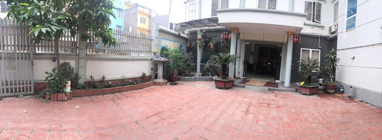 Motel Tay Ho Hai Phong Kültér fotó